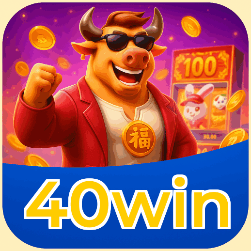 Logo da 40win