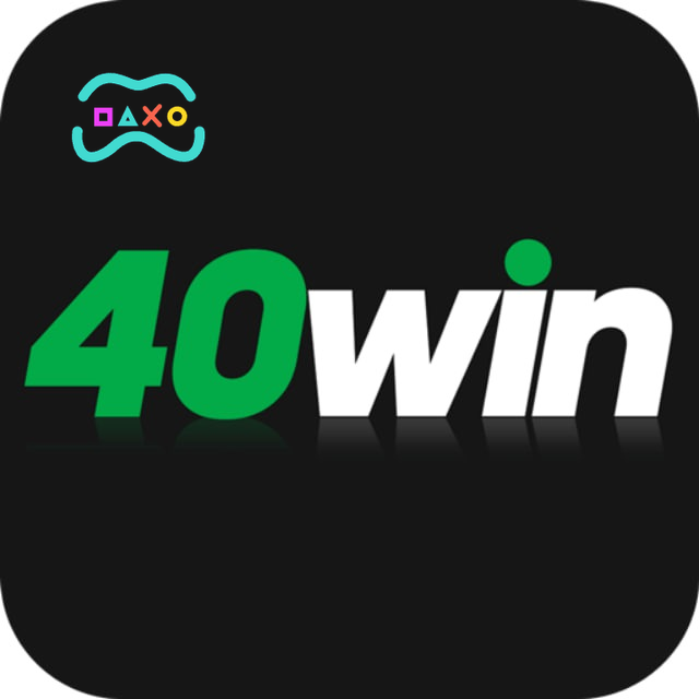 Logo da 40win